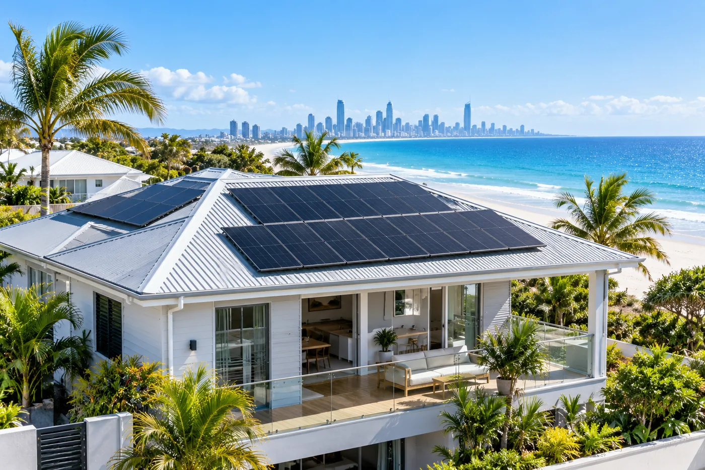 UVI Electrical working in Gold Coast