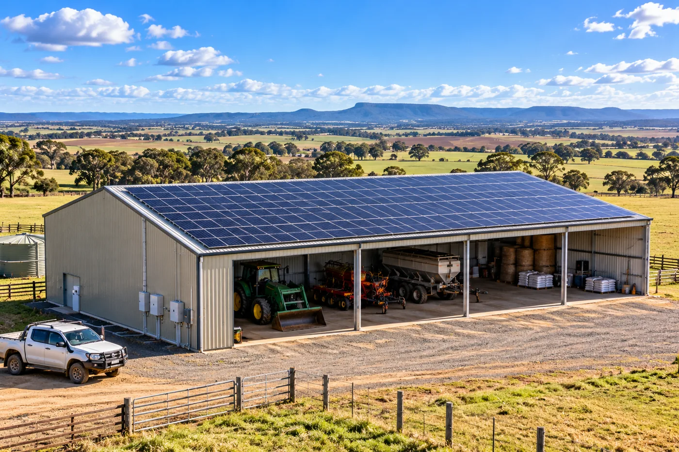 UVI Electrical working in Toowoomba