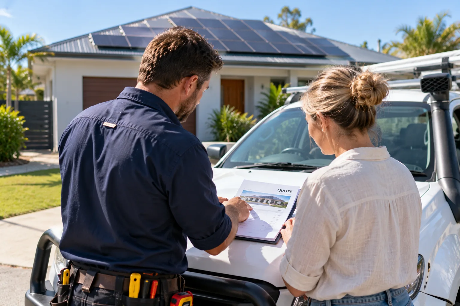 UVI Electrical FAQ