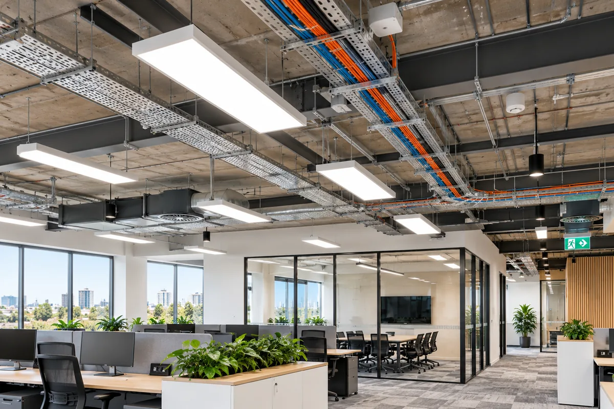 Project 6 – Commercial fit-out